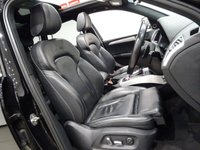 USED 2014 64 AUDI SQ5 3.0 BITDI V6 (309 BHP) TIPTRONIC QUATTRO 5DR (S/S) + NAV + PANORAMIC SUNROOF + E/HEATED LEATHERS + BANG AND OLUFSEN + R/CAMERA + F-R PARK ASSIST + PRIVACY + XENON-LED + POWER BOOT + 21 S  PANROOF+R/CAM+TINTS+XENON-LED+LEATHR+NAV+CRUISE+B&O
