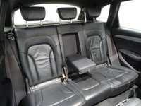 USED 2014 64 AUDI SQ5 3.0 BITDI V6 (309 BHP) TIPTRONIC QUATTRO 5DR (S/S) + NAV + PANORAMIC SUNROOF + E/HEATED LEATHERS + BANG AND OLUFSEN + R/CAMERA + F-R PARK ASSIST + PRIVACY + XENON-LED + POWER BOOT + 21 S  PANROOF+R/CAM+TINTS+XENON-LED+LEATHR+NAV+CRUISE+B&O