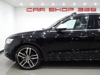 USED 2014 64 AUDI SQ5 3.0 BITDI V6 (309 BHP) TIPTRONIC QUATTRO 5DR (S/S) + NAV + PANORAMIC SUNROOF + E/HEATED LEATHERS + BANG AND OLUFSEN + R/CAMERA + F-R PARK ASSIST + PRIVACY + XENON-LED + POWER BOOT + 21 S  PANROOF+R/CAM+TINTS+XENON-LED+LEATHR+NAV+CRUISE+B&O
