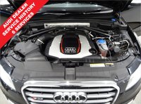 USED 2014 64 AUDI SQ5 3.0 BITDI V6 (309 BHP) TIPTRONIC QUATTRO 5DR (S/S) + NAV + PANORAMIC SUNROOF + E/HEATED LEATHERS + BANG AND OLUFSEN + R/CAMERA + F-R PARK ASSIST + PRIVACY + XENON-LED + POWER BOOT + 21 S  PANROOF+R/CAM+TINTS+XENON-LED+LEATHR+NAV+CRUISE+B&O