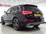 USED 2014 64 AUDI SQ5 3.0 BITDI V6 (309 BHP) TIPTRONIC QUATTRO 5DR (S/S) + NAV + PANORAMIC SUNROOF + E/HEATED LEATHERS + BANG AND OLUFSEN + R/CAMERA + F-R PARK ASSIST + PRIVACY + XENON-LED + POWER BOOT + 21 S  PANROOF+R/CAM+TINTS+XENON-LED+LEATHR+NAV+CRUISE+B&O