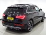 USED 2014 64 AUDI SQ5 3.0 BITDI V6 (309 BHP) TIPTRONIC QUATTRO 5DR (S/S) + NAV + PANORAMIC SUNROOF + E/HEATED LEATHERS + BANG AND OLUFSEN + R/CAMERA + F-R PARK ASSIST + PRIVACY + XENON-LED + POWER BOOT + 21 S  PANROOF+R/CAM+TINTS+XENON-LED+LEATHR+NAV+CRUISE+B&O