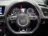USED 2014 64 AUDI SQ5 3.0 BITDI V6 (309 BHP) TIPTRONIC QUATTRO 5DR (S/S) + NAV + PANORAMIC SUNROOF + E/HEATED LEATHERS + BANG AND OLUFSEN + R/CAMERA + F-R PARK ASSIST + PRIVACY + XENON-LED + POWER BOOT + 21 S  PANROOF+R/CAM+TINTS+XENON-LED+LEATHR+NAV+CRUISE+B&O