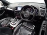 USED 2014 64 AUDI SQ5 3.0 BITDI V6 (309 BHP) TIPTRONIC QUATTRO 5DR (S/S) + NAV + PANORAMIC SUNROOF + E/HEATED LEATHERS + BANG AND OLUFSEN + R/CAMERA + F-R PARK ASSIST + PRIVACY + XENON-LED + POWER BOOT + 21 S  PANROOF+R/CAM+TINTS+XENON-LED+LEATHR+NAV+CRUISE+B&O