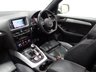 USED 2014 64 AUDI SQ5 3.0 BITDI V6 (309 BHP) TIPTRONIC QUATTRO 5DR (S/S) + NAV + PANORAMIC SUNROOF + E/HEATED LEATHERS + BANG AND OLUFSEN + R/CAMERA + F-R PARK ASSIST + PRIVACY + XENON-LED + POWER BOOT + 21 S  PANROOF+R/CAM+TINTS+XENON-LED+LEATHR+NAV+CRUISE+B&O