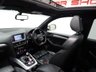 USED 2014 64 AUDI SQ5 3.0 BITDI V6 (309 BHP) TIPTRONIC QUATTRO 5DR (S/S) + NAV + PANORAMIC SUNROOF + E/HEATED LEATHERS + BANG AND OLUFSEN + R/CAMERA + F-R PARK ASSIST + PRIVACY + XENON-LED + POWER BOOT + 21 S  PANROOF+R/CAM+TINTS+XENON-LED+LEATHR+NAV+CRUISE+B&O