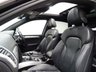 USED 2014 64 AUDI SQ5 3.0 BITDI V6 (309 BHP) TIPTRONIC QUATTRO 5DR (S/S) + NAV + PANORAMIC SUNROOF + E/HEATED LEATHERS + BANG AND OLUFSEN + R/CAMERA + F-R PARK ASSIST + PRIVACY + XENON-LED + POWER BOOT + 21 S  PANROOF+R/CAM+TINTS+XENON-LED+LEATHR+NAV+CRUISE+B&O