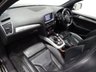 USED 2014 64 AUDI SQ5 3.0 BITDI V6 (309 BHP) TIPTRONIC QUATTRO 5DR (S/S) + NAV + PANORAMIC SUNROOF + E/HEATED LEATHERS + BANG AND OLUFSEN + R/CAMERA + F-R PARK ASSIST + PRIVACY + XENON-LED + POWER BOOT + 21 S  PANROOF+R/CAM+TINTS+XENON-LED+LEATHR+NAV+CRUISE+B&O