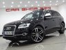 USED 2014 64 AUDI SQ5 3.0 BITDI V6 (309 BHP) TIPTRONIC QUATTRO 5DR (S/S) + NAV + PANORAMIC SUNROOF + E/HEATED LEATHERS + BANG AND OLUFSEN + R/CAMERA + F-R PARK ASSIST + PRIVACY + XENON-LED + POWER BOOT + 21 S  PANROOF+R/CAM+TINTS+XENON-LED+LEATHR+NAV+CRUISE+B&O