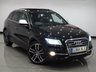 USED 2014 64 AUDI SQ5 3.0 BITDI V6 (309 BHP) TIPTRONIC QUATTRO 5DR (S/S) + NAV + PANORAMIC SUNROOF + E/HEATED LEATHERS + BANG AND OLUFSEN + R/CAMERA + F-R PARK ASSIST + PRIVACY + XENON-LED + POWER BOOT + 21 S  PANROOF+R/CAM+TINTS+XENON-LED+LEATHR+NAV+CRUISE+B&O