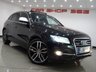 USED 2014 64 AUDI SQ5 3.0 BITDI V6 (309 BHP) TIPTRONIC QUATTRO 5DR (S/S) + NAV + PANORAMIC SUNROOF + E/HEATED LEATHERS + BANG AND OLUFSEN + R/CAMERA + F-R PARK ASSIST + PRIVACY + XENON-LED + POWER BOOT + 21 S  PANROOF+R/CAM+TINTS+XENON-LED+LEATHR+NAV+CRUISE+B&O