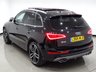 USED 2014 64 AUDI SQ5 3.0 BITDI V6 (309 BHP) TIPTRONIC QUATTRO 5DR (S/S) + NAV + PANORAMIC SUNROOF + E/HEATED LEATHERS + BANG AND OLUFSEN + R/CAMERA + F-R PARK ASSIST + PRIVACY + XENON-LED + POWER BOOT + 21 S  PANROOF+R/CAM+TINTS+XENON-LED+LEATHR+NAV+CRUISE+B&O