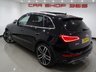 USED 2014 64 AUDI SQ5 3.0 BITDI V6 (309 BHP) TIPTRONIC QUATTRO 5DR (S/S) + NAV + PANORAMIC SUNROOF + E/HEATED LEATHERS + BANG AND OLUFSEN + R/CAMERA + F-R PARK ASSIST + PRIVACY + XENON-LED + POWER BOOT + 21 S  PANROOF+R/CAM+TINTS+XENON-LED+LEATHR+NAV+CRUISE+B&O