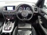 USED 2014 64 AUDI SQ5 3.0 BITDI V6 (309 BHP) TIPTRONIC QUATTRO 5DR (S/S) + NAV + PANORAMIC SUNROOF + E/HEATED LEATHERS + BANG AND OLUFSEN + R/CAMERA + F-R PARK ASSIST + PRIVACY + XENON-LED + POWER BOOT + 21 S  PANROOF+R/CAM+TINTS+XENON-LED+LEATHR+NAV+CRUISE+B&O