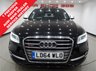 USED 2014 64 AUDI SQ5 3.0 BITDI V6 (309 BHP) TIPTRONIC QUATTRO 5DR (S/S) + NAV + PANORAMIC SUNROOF + E/HEATED LEATHERS + BANG AND OLUFSEN + R/CAMERA + F-R PARK ASSIST + PRIVACY + XENON-LED + POWER BOOT + 21 S  PANROOF+R/CAM+TINTS+XENON-LED+LEATHR+NAV+CRUISE+B&O
