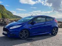 USED 2015 65 FORD FIESTA 1.6 ST-2 3d 180 BHP 