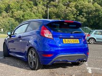 USED 2015 65 FORD FIESTA 1.6 ST-2 3d 180 BHP 