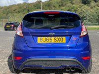 USED 2015 65 FORD FIESTA 1.6 ST-2 3d 180 BHP 
