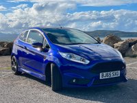 USED 2015 65 FORD FIESTA 1.6 ST-2 3d 180 BHP 