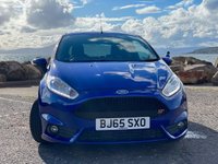 USED 2015 65 FORD FIESTA 1.6 ST-2 3d 180 BHP 