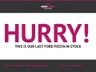 USED 2015 65 FORD FIESTA 1.6 ST-2 3d 180 BHP 