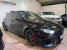 USED 2020 20 MERCEDES-BENZ A-CLASS 2.0 AMG A 45 S 4MATICPLUS PLUS 5d 416 BHP 
