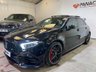USED 2020 20 MERCEDES-BENZ A-CLASS 2.0 AMG A 45 S 4MATICPLUS PLUS 5d 416 BHP 