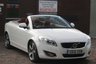 USED 2012 12 VOLVO C70 2.0 D4 SE LUX 2d 175 BHP &pound;4,945 WORTH OF OPTIONAL EXTRAS