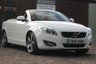 USED 2012 12 VOLVO C70 2.0 D4 SE LUX 2d 175 BHP &pound;4,945 WORTH OF OPTIONAL EXTRAS