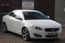 USED 2012 12 VOLVO C70 2.0 D4 SE LUX 2d 175 BHP &pound;4,945 WORTH OF OPTIONAL EXTRAS