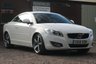 USED 2012 12 VOLVO C70 2.0 D4 SE LUX 2d 175 BHP &pound;4,945 WORTH OF OPTIONAL EXTRAS