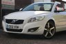 USED 2012 12 VOLVO C70 2.0 D4 SE LUX 2d 175 BHP &pound;4,945 WORTH OF OPTIONAL EXTRAS