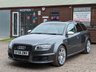 USED 2006 56 AUDI RS4 AVANT 4.2 RS4 QUATTRO 5d 420 BHP LOOK AT THE MILES!