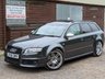 USED 2006 56 AUDI RS4 AVANT 4.2 RS4 QUATTRO 5d 420 BHP LOOK AT THE MILES!