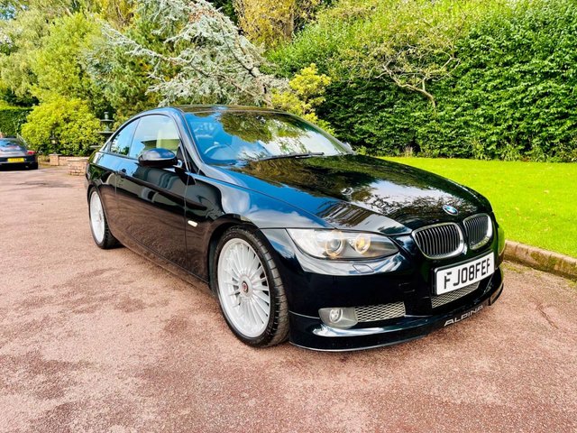 View our BMW ALPINA B3