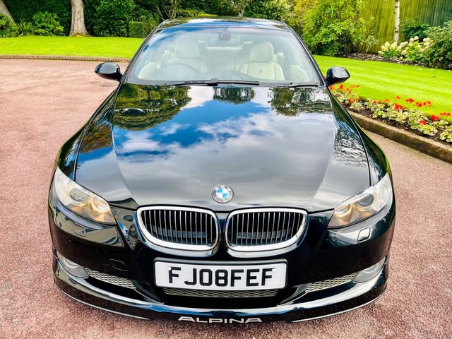 View our BMW ALPINA B3