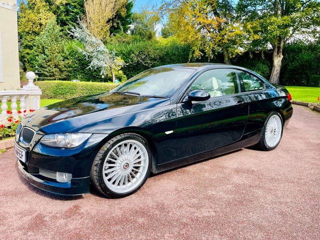 View our BMW ALPINA B3