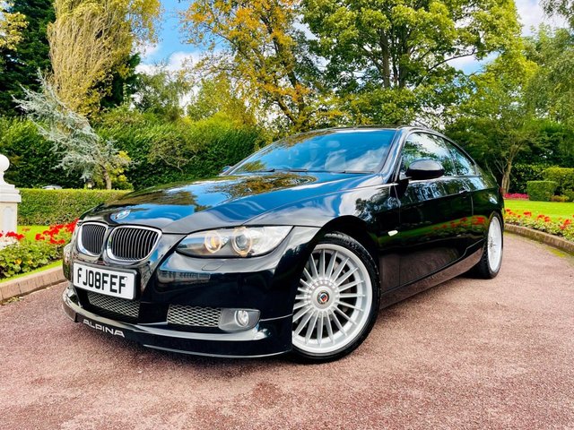 2008 08 BMW Alpina B3 B3 Biturbo