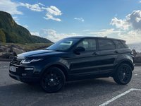 USED 2016 66 LAND ROVER RANGE ROVER EVOQUE 2.0 TD4 SE TECH 5d 177 BHP 