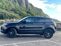 USED 2016 66 LAND ROVER RANGE ROVER EVOQUE 2.0 TD4 SE TECH 5d 177 BHP 