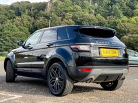 USED 2016 66 LAND ROVER RANGE ROVER EVOQUE 2.0 TD4 SE TECH 5d 177 BHP 
