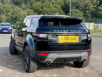 USED 2016 66 LAND ROVER RANGE ROVER EVOQUE 2.0 TD4 SE TECH 5d 177 BHP 