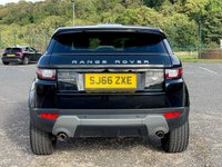USED 2016 66 LAND ROVER RANGE ROVER EVOQUE 2.0 TD4 SE TECH 5d 177 BHP 