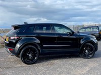 USED 2016 66 LAND ROVER RANGE ROVER EVOQUE 2.0 TD4 SE TECH 5d 177 BHP 