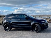 USED 2016 66 LAND ROVER RANGE ROVER EVOQUE 2.0 TD4 SE TECH 5d 177 BHP 