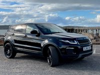 USED 2016 66 LAND ROVER RANGE ROVER EVOQUE 2.0 TD4 SE TECH 5d 177 BHP 