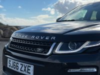 USED 2016 66 LAND ROVER RANGE ROVER EVOQUE 2.0 TD4 SE TECH 5d 177 BHP 
