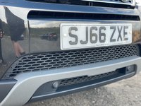 USED 2016 66 LAND ROVER RANGE ROVER EVOQUE 2.0 TD4 SE TECH 5d 177 BHP 