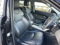 USED 2016 66 LAND ROVER RANGE ROVER EVOQUE 2.0 TD4 SE TECH 5d 177 BHP 