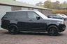 USED 2013 62 LAND ROVER RANGE ROVER 4.4 SDV8 AUTOBIOGRAPHY 5d 339 BHP SERVICED IN SEPTEMBER 2021